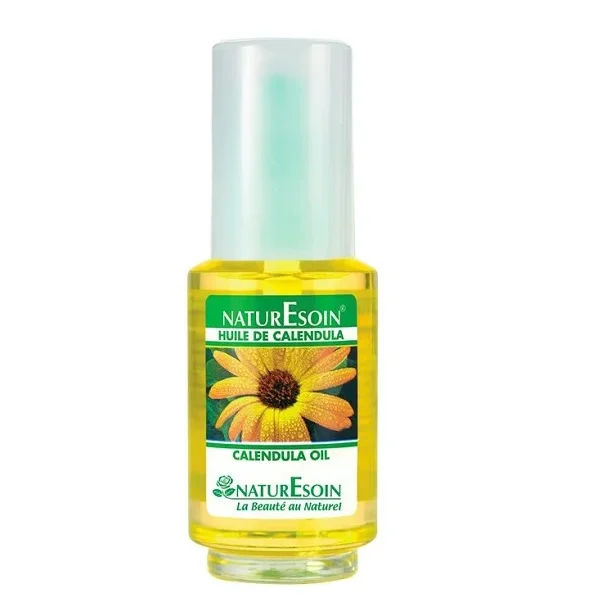 NATURESOIN HUILE DE CALENDULA 50ML – Image 1