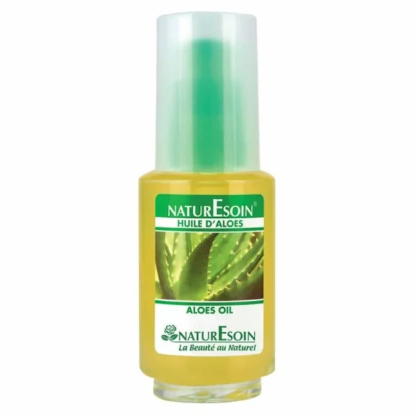 NATURESOIN HUILE D'ALOES 50ML – Image 1