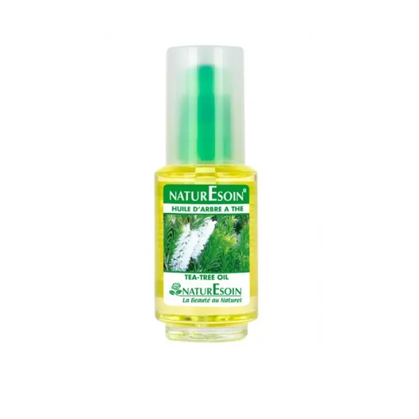 NATURESOIN HUILE D'ARBRE A THE 50ML – Image 1