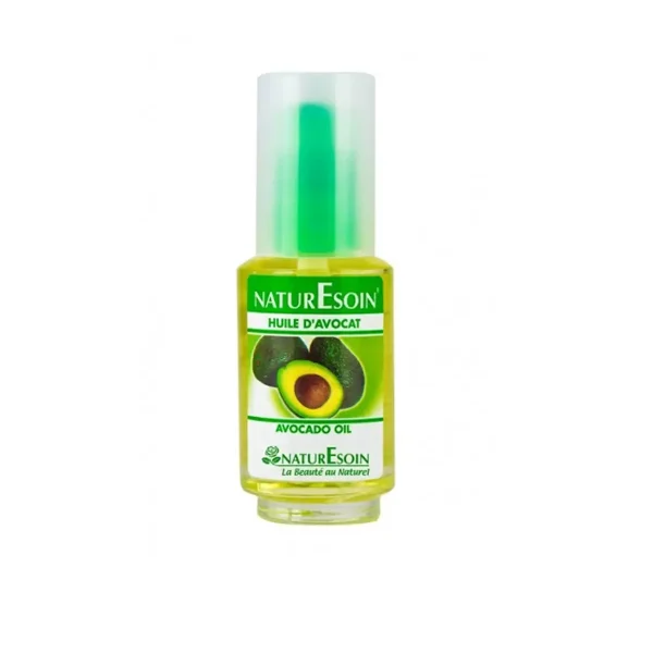 NATURESOIN HUILE D'AVOCAT 50ML – Image 1