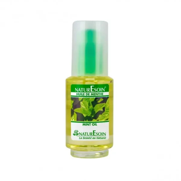 NATURESOIN HUILE DE MENTHE 50ML – Image 1