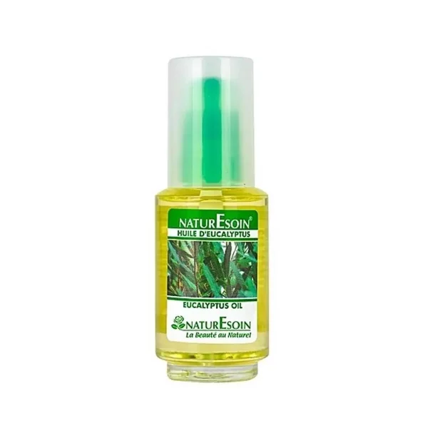 NATURESOIN HUILE D'EUCALYPTUS 50ML – Image 1