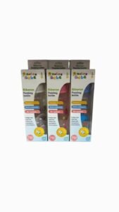 NOTRE BÉBÉ Biberon Sans Poignées 240 ml