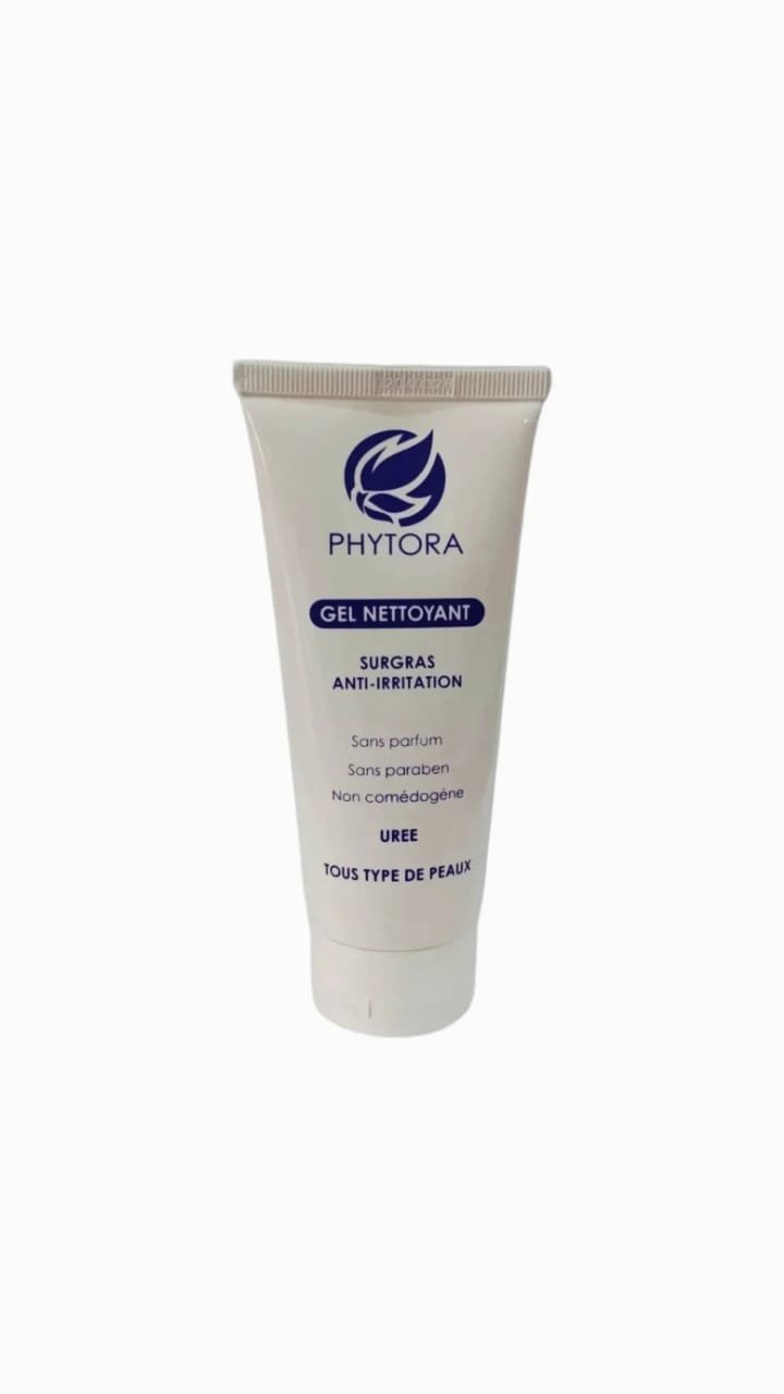 PHYTORA GEL NETTOYANT SURGRAS
