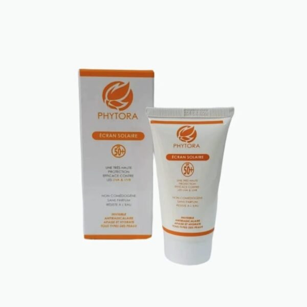 PHYTORA ECRAN SOLAIRE SPF50+