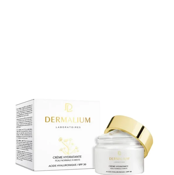DERMALIUM CREME HYDRATANTE SPF30 50ML – Image 1