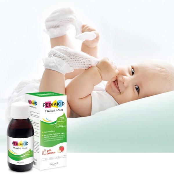 PEDIAKID TRANSIT DOUX SIROP 125ML – Image 2