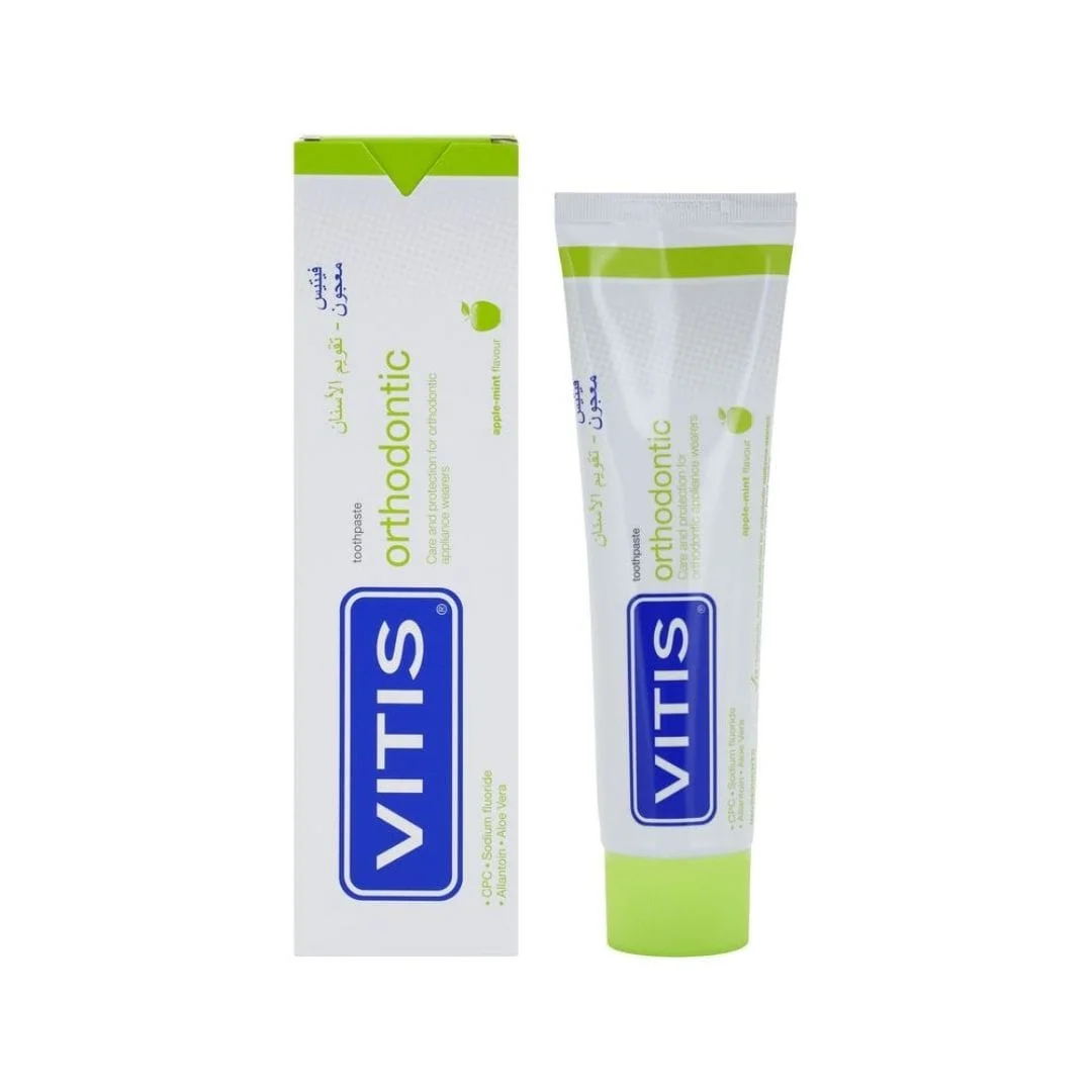 VITIS Dentifrice Orthodontique