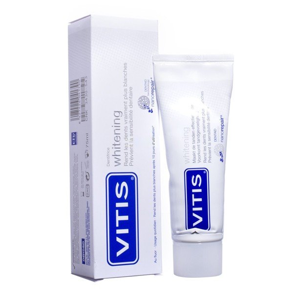 VITIS Dentifrice Whitening