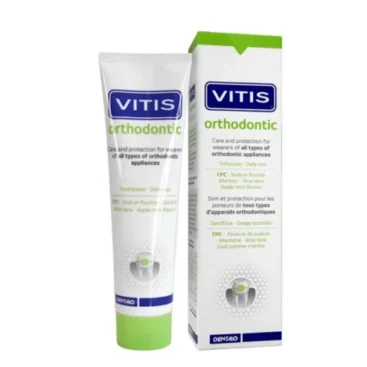 VITIS Dentifrice Orthodontique