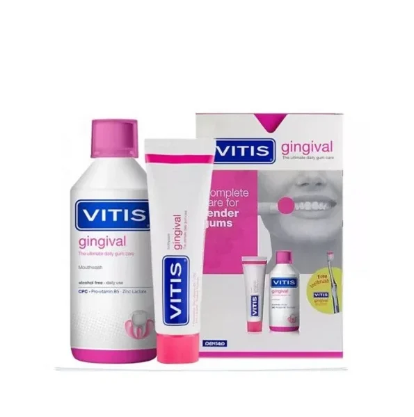 VITIS Pack Gingival