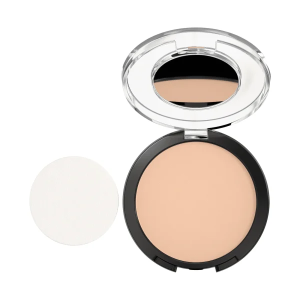 Maybelline - FIT ME POWDER 130 BUFF BEIGE – Image 2