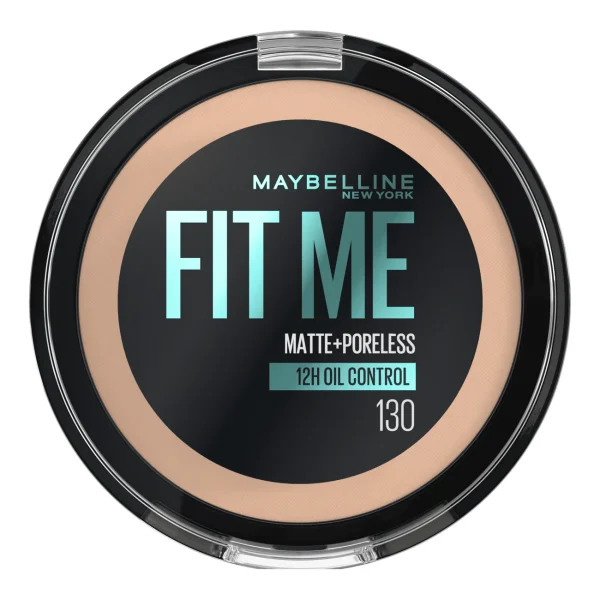 Maybelline - FIT ME POWDER 130 BUFF BEIGE – Image 1