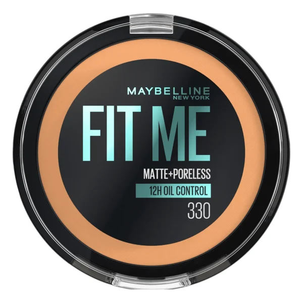 Maybelline - FIT ME POWDER 330 TOFFEE – Image 1