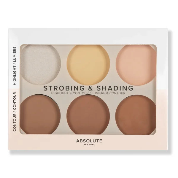 ABSOLUTE NEW YORK HIGHLIGHT & CONTOUR LIGHT MEDIUM – Image 1