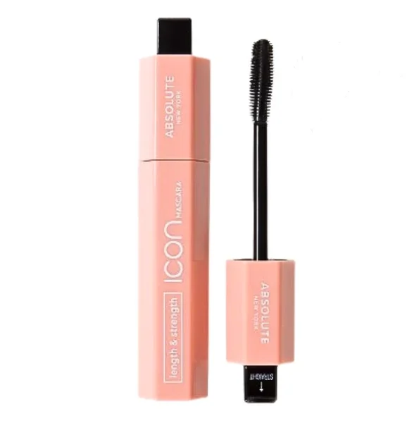 ABSOLUTE NEW YORK Icon Lengthening Vegan Mascara MECM02 – Image 1