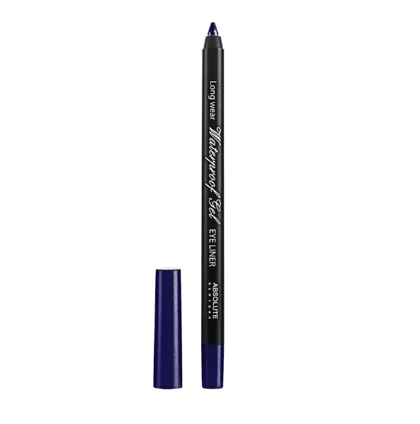 ABSOLUTE NEW YORK Waterproof Gel Eyeliner-Navy – Image 2