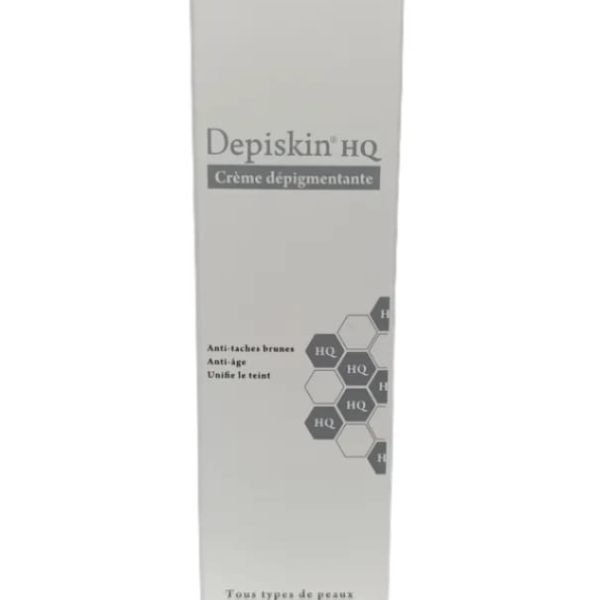 DEPILIA DEPISKIN HQ CREME 50ML – Image 2