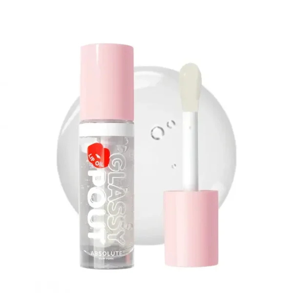 ABSOLUTE NEW YORK Glassy Pout Lip Oil Thirsty REF MLGL01 – Image 2
