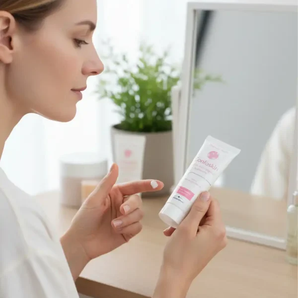 DERMO SOINS CONFOSKIN CREME ANTI-ROUGEURS 40ML – Image 2