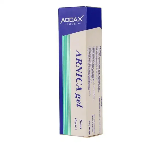 ADDAX ARNICA GEL 15G – Image 2