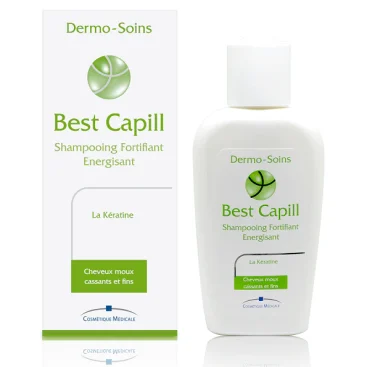 Dermo Soins Best Capill Shampooing Fortifiant Énergisant 150ml