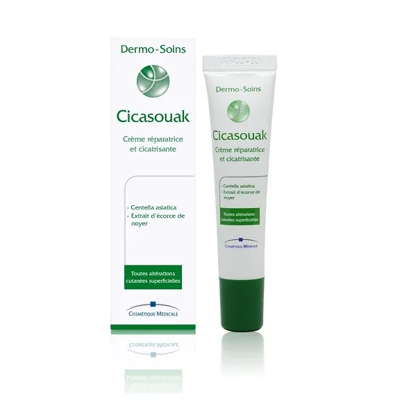 Dermo Soins Cicasouak 15ml
