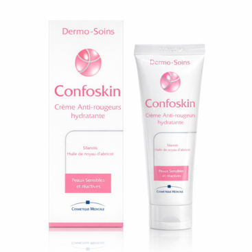 Dermo Soins Confoskin Crème Anti-Rougeurs 40ml