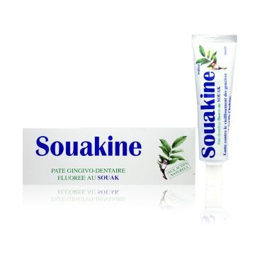 Souakine Dentifrice 50ml