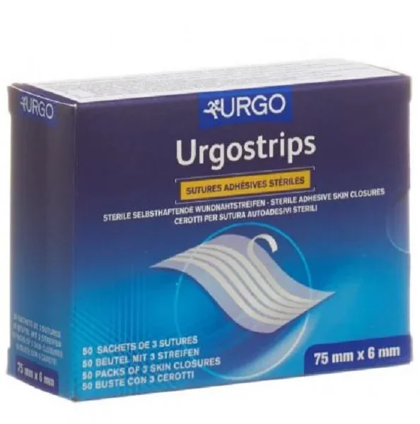 URGO STRIPS 75MM*6MM /UNITE – Image 1