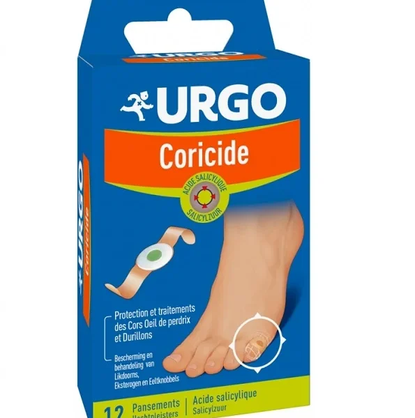 URGO CORICIDE B12 – Image 1