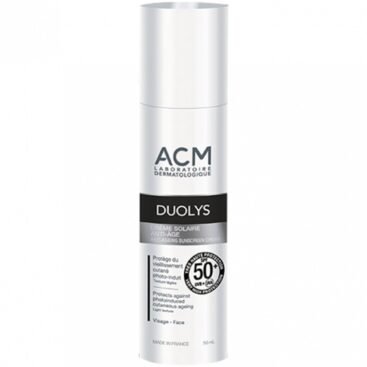 ACM Duolys Écran Anti-Âge SPF50+