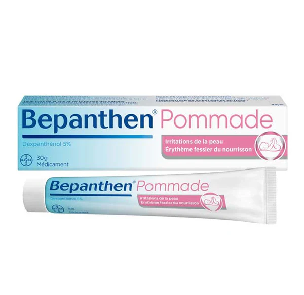Bepanthen PD 30g pommade dermique réparatrice