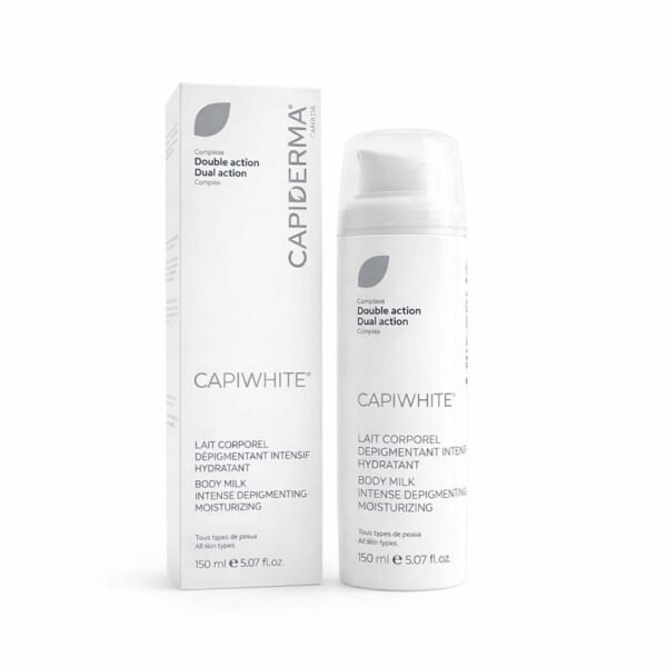 CAPIDERMA CAPIWHITE LAIT CORPOREL
