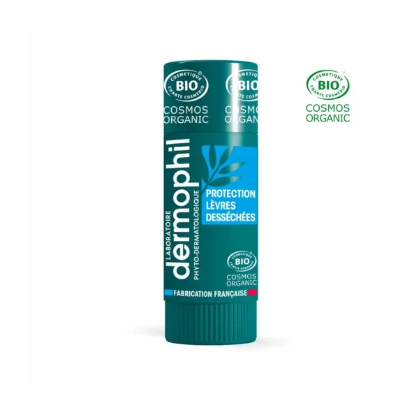 DERMOPHIL STICK BIO PROTECTION LEVRES DESSECHEES 4G – Image 1