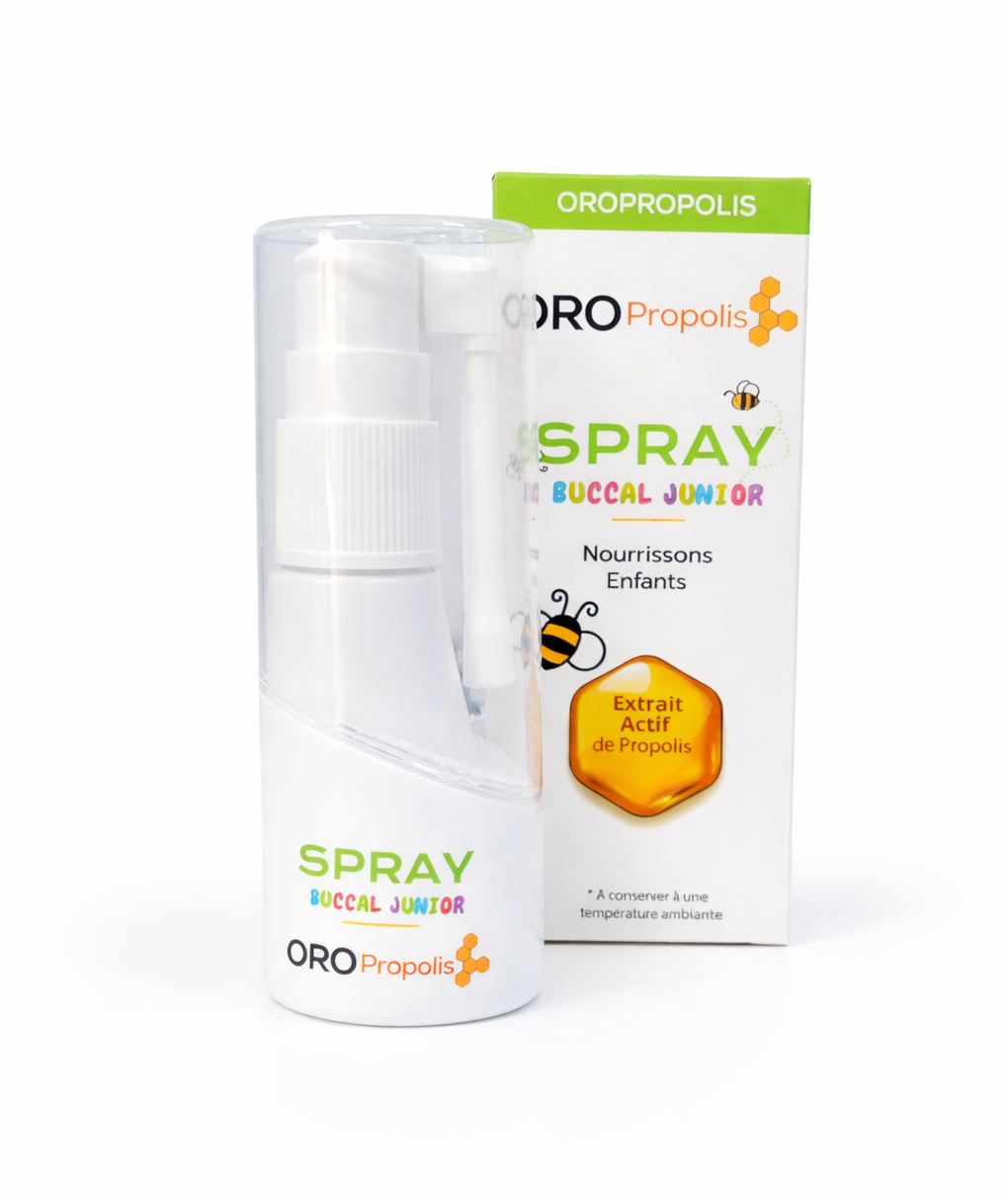 OroPropolis Spray Buccal Junior 15 ml