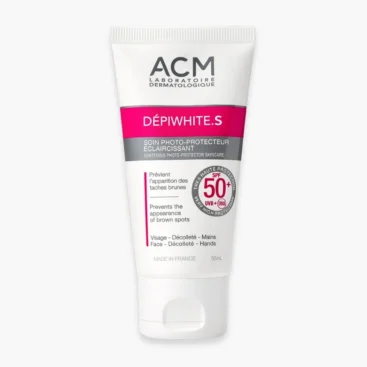 ACM Depiwhite S Écran Solaire SPF50+