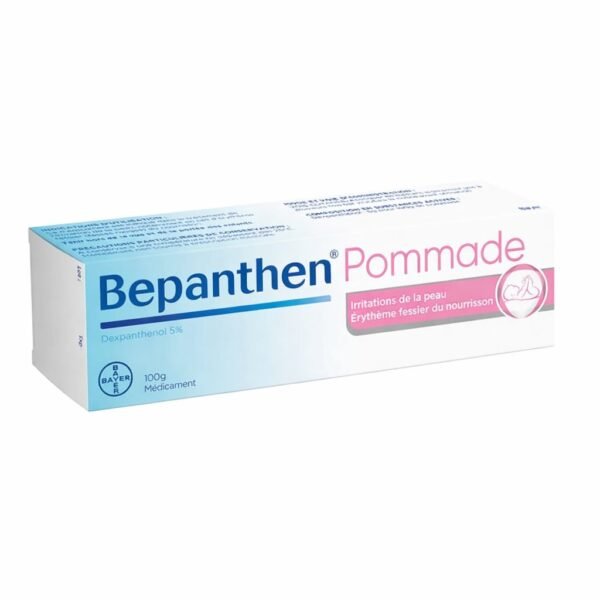 Bepanthen PD 100g pommade dermique réparatrice