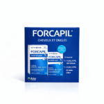 FORCAPIL Pack Cheveux et Ongles