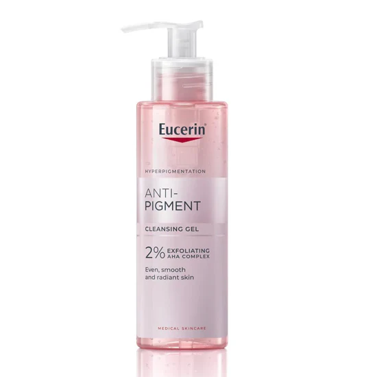 Eucerin Anti-Pigment Cleansing Gel 200ml
