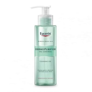 Eucerin DermoPurifyer Gel Nettoyant 200ml