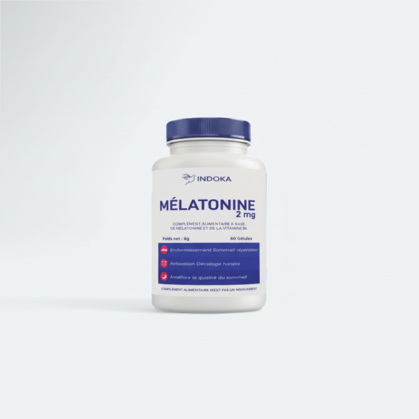 INDOKA MELATONINE 2MG