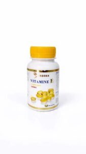 INDOKA VITAMINE E 500 U.I