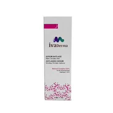 IVADERMA SERUM ANTI-AGE