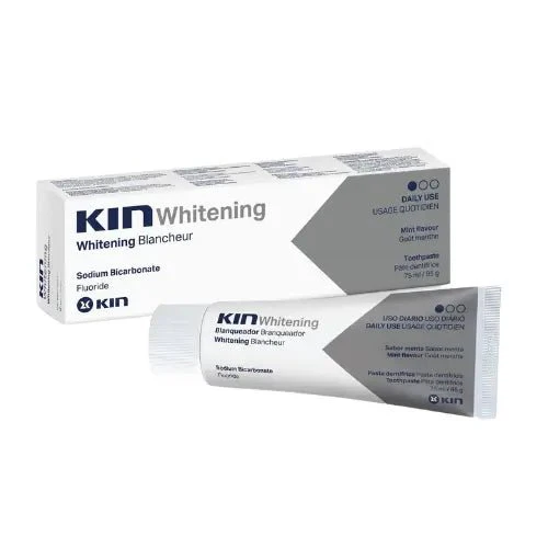 KIN DENTIFRICE BLANCHEUR PATE