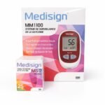 PACK MEDISIGN MM1100 + 25 BANDELETTES MS-2