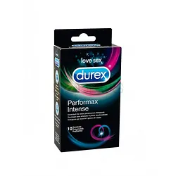 DUREX PERFORMAX INTENSE B10