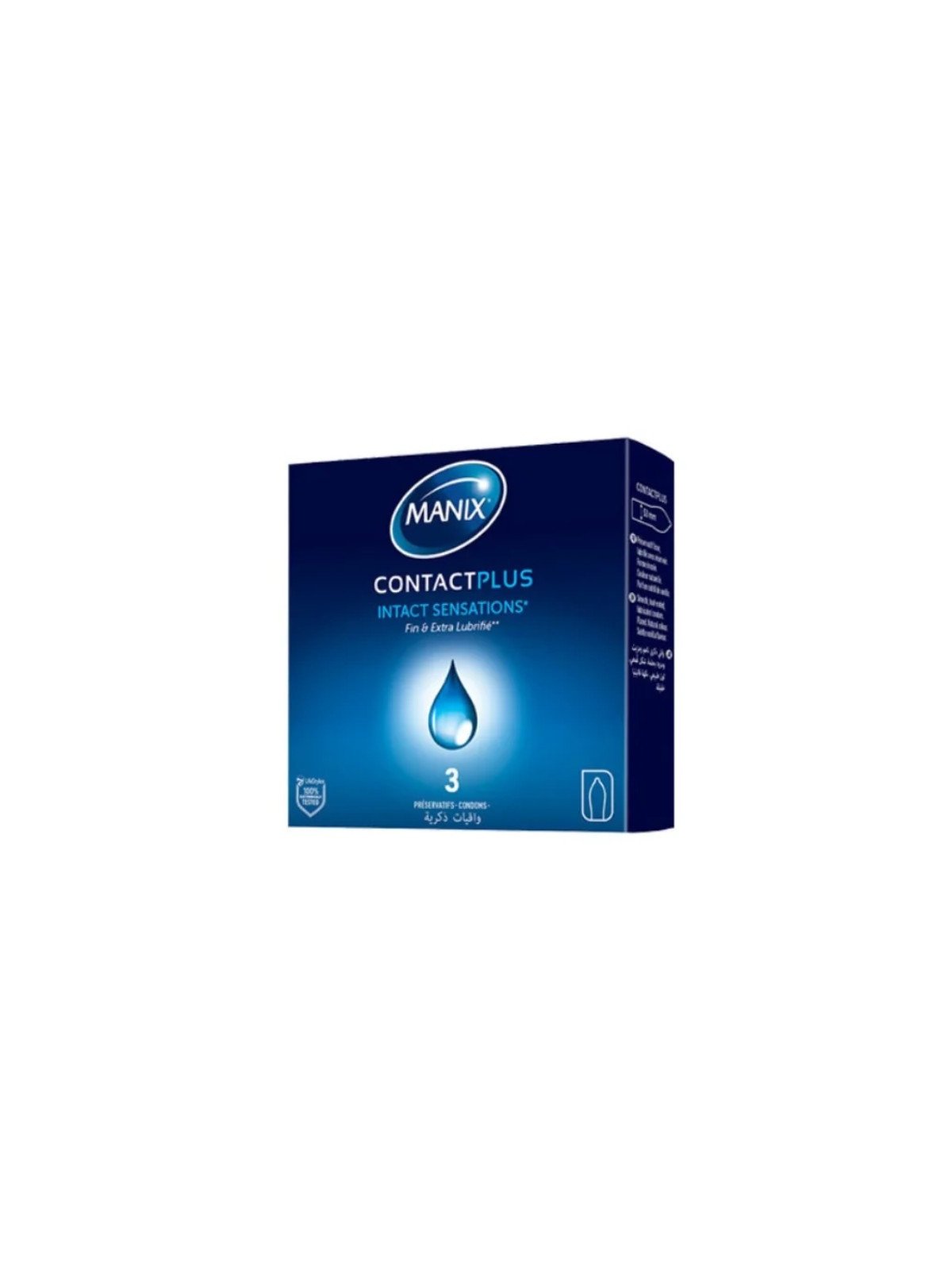 MANIX CONTACT PLUS B3