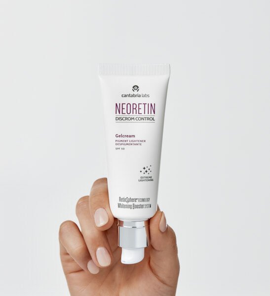 NEORETIN GEL CREME DEPIGMENTANTE SPF50 40ML – Image 2