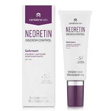 NEORETIN GEL CREME SPF50